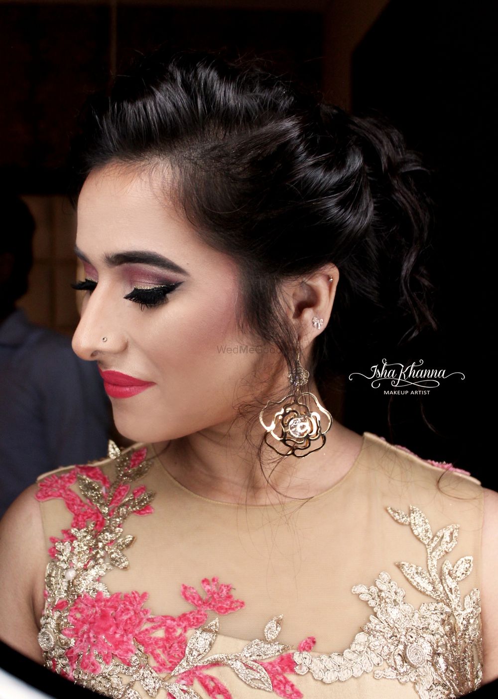 Photo From Party Makeup - By Isha Khanna