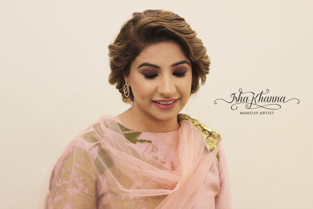 Photo From Party Makeup - By Isha Khanna