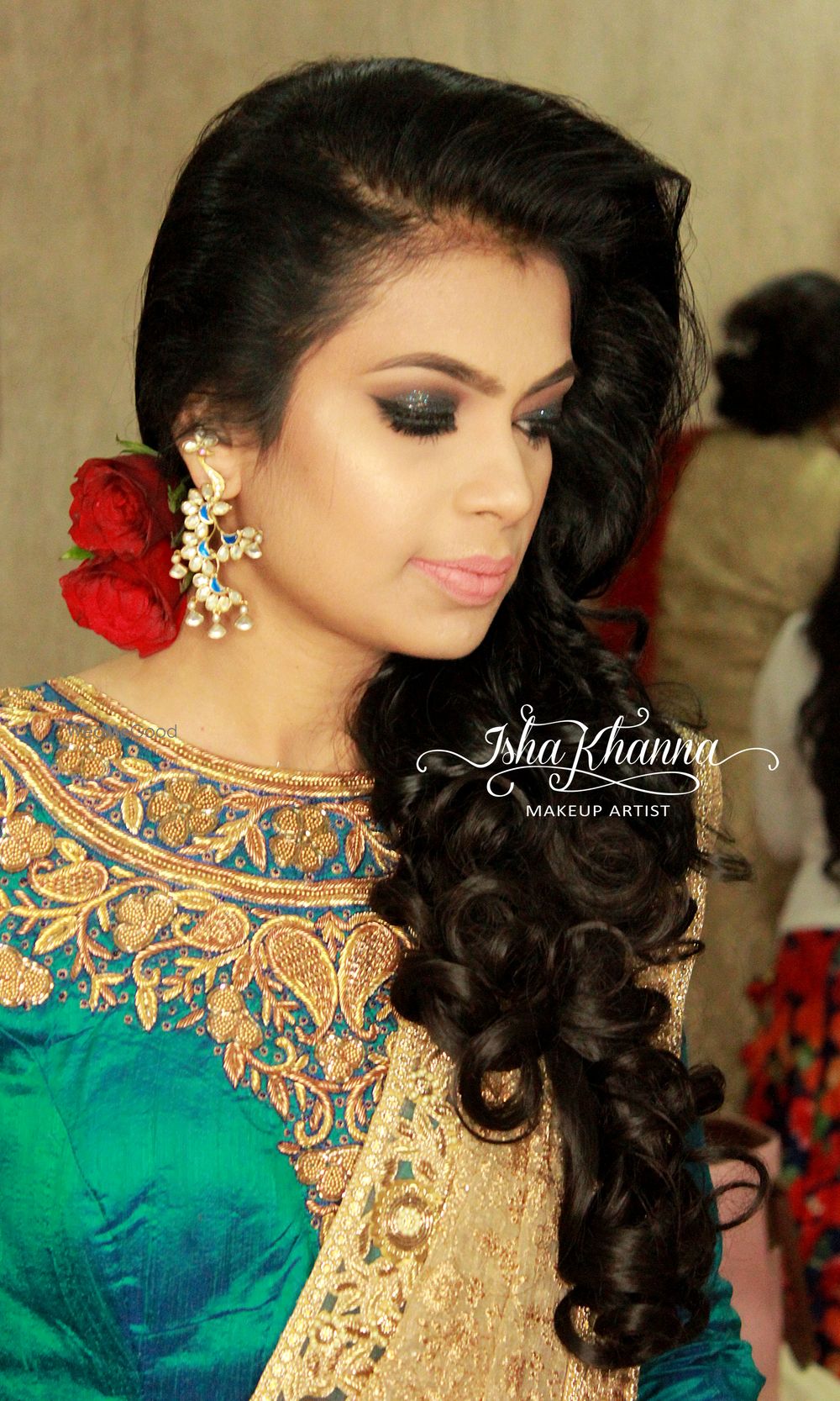 Photo From Party Makeup - By Isha Khanna