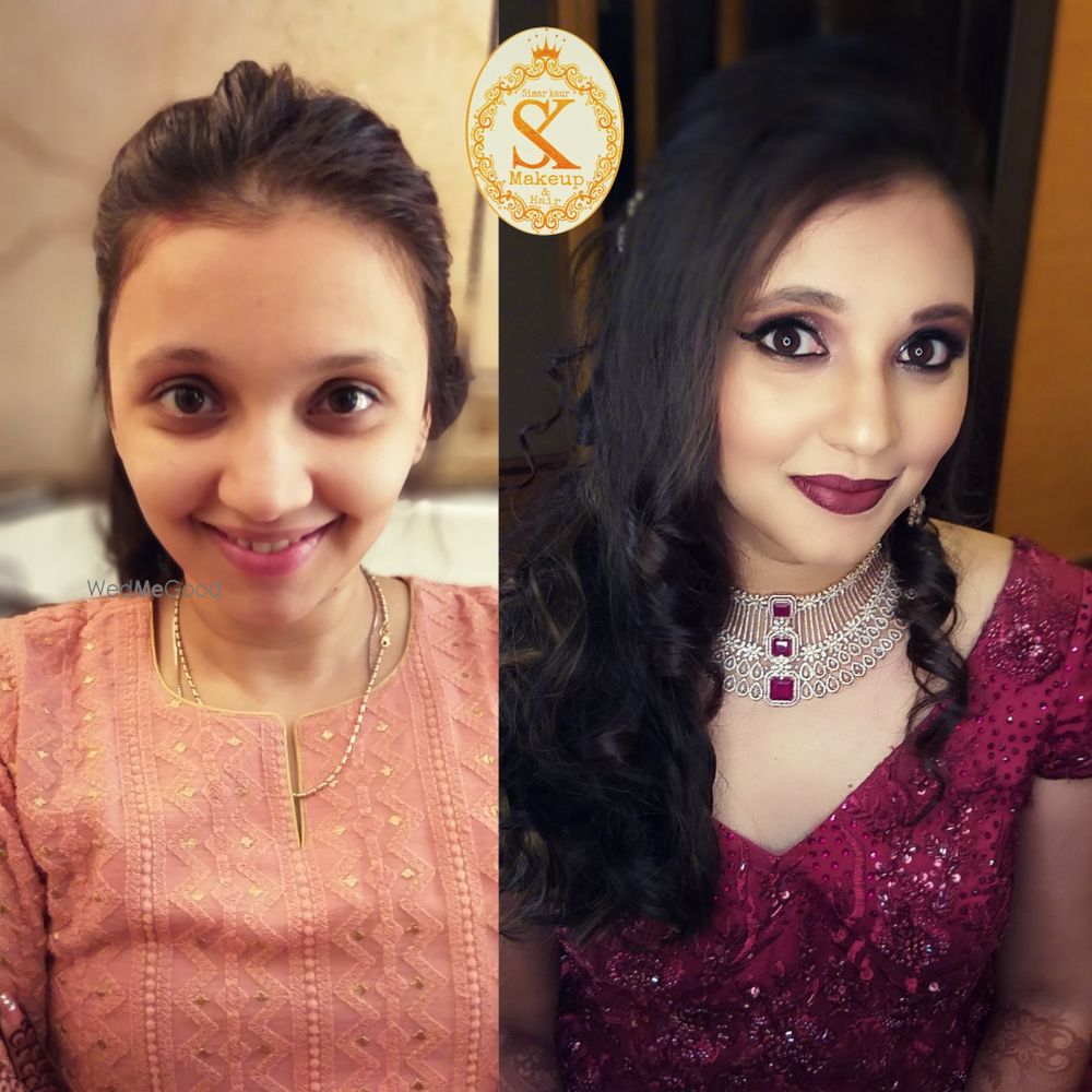 Photo From Makeovers by Simar Kaur - By Makeup by Simar Kaur