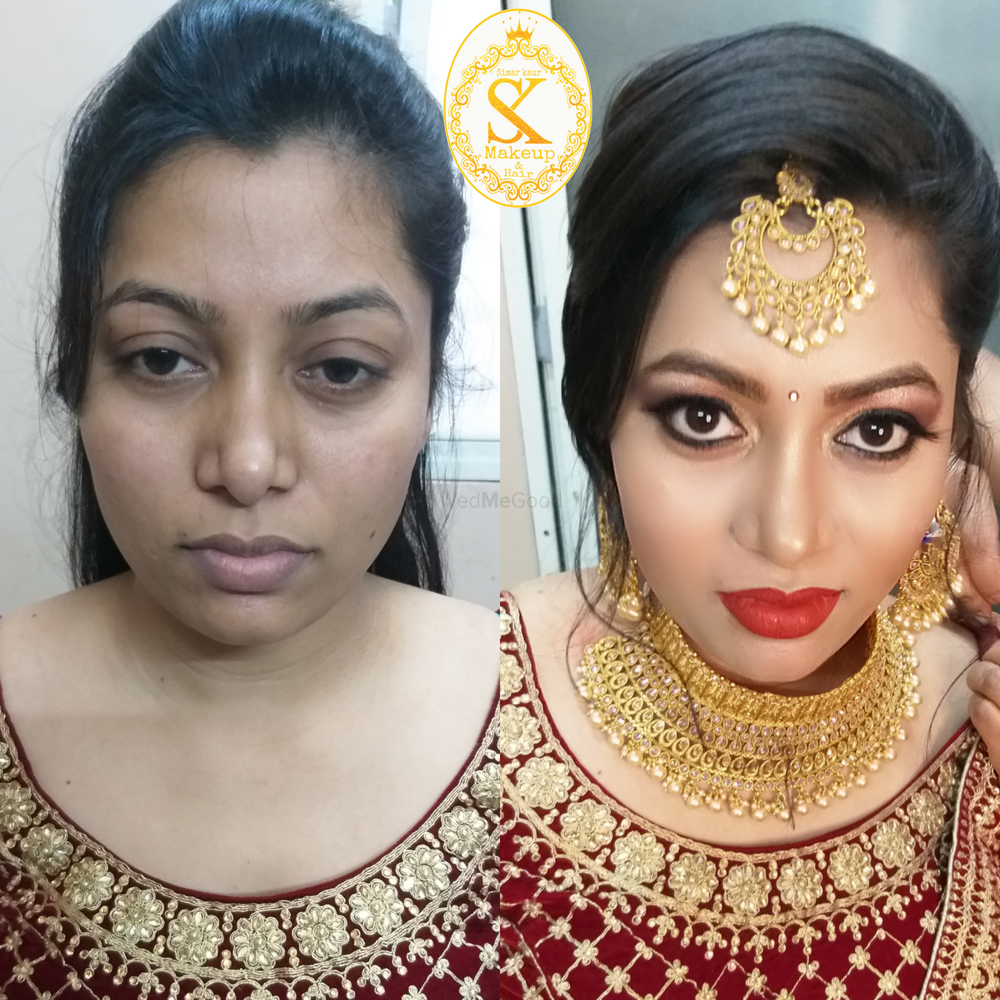 Photo From Makeovers by Simar Kaur - By Makeup by Simar Kaur
