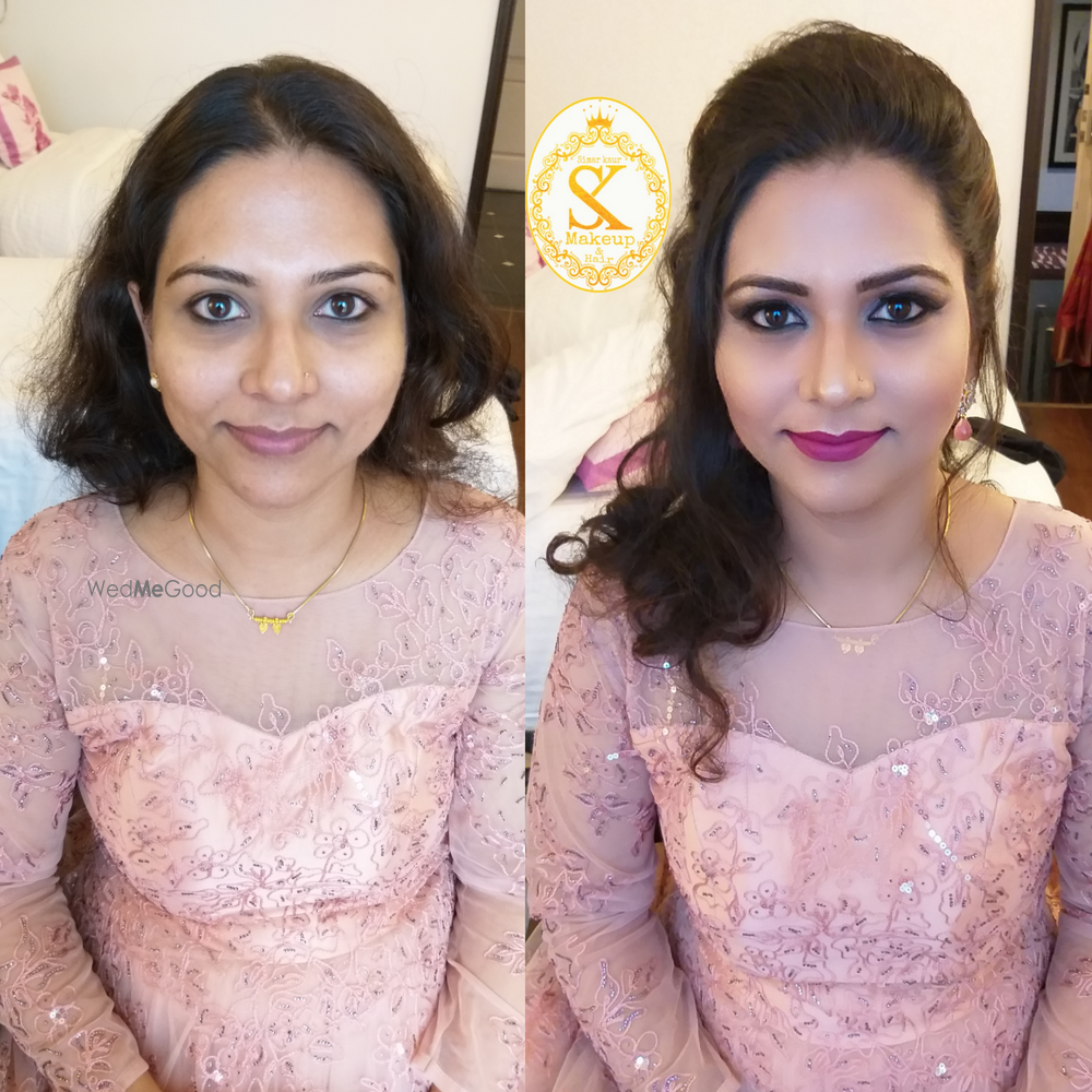 Photo From Makeovers by Simar Kaur - By Makeup by Simar Kaur