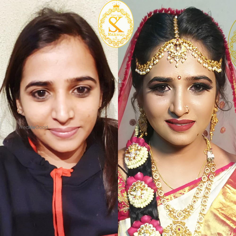 Photo From Makeovers by Simar Kaur - By Makeup by Simar Kaur