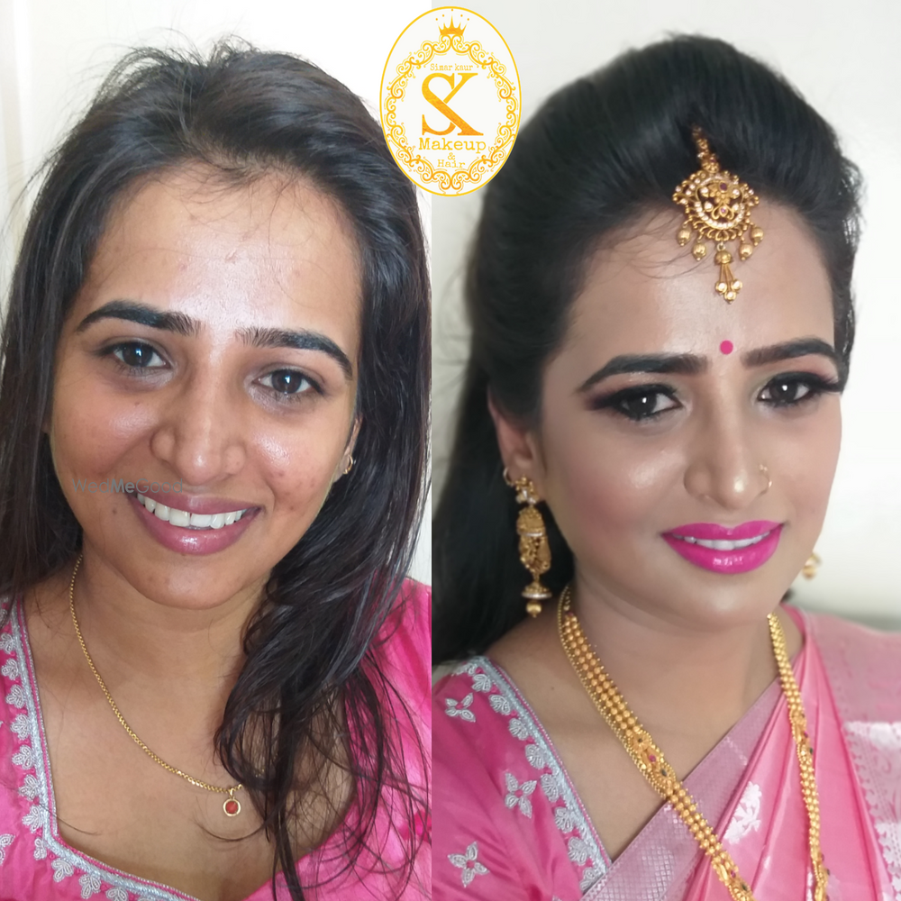 Photo From Makeovers by Simar Kaur - By Makeup by Simar Kaur