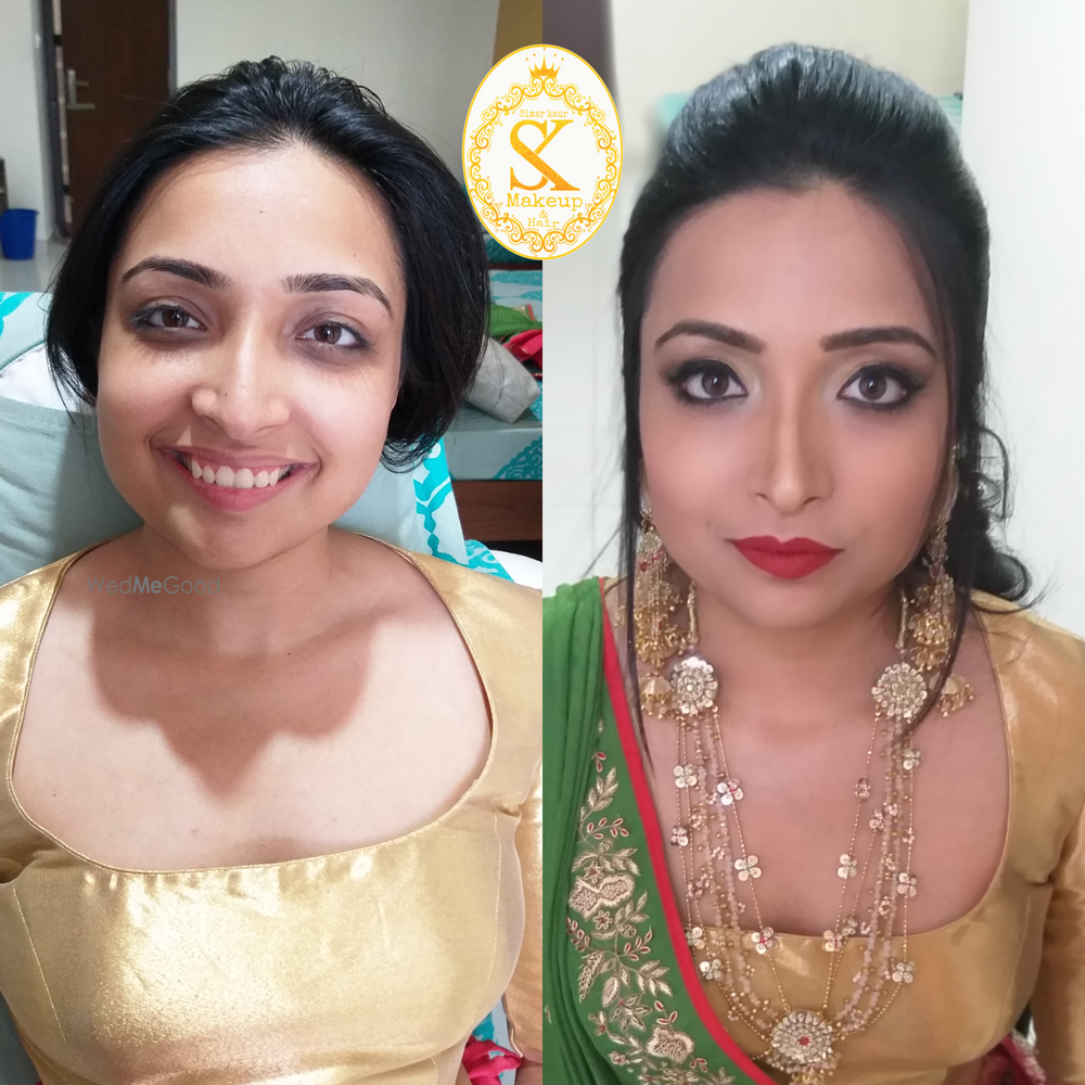 Photo From Makeovers by Simar Kaur - By Makeup by Simar Kaur