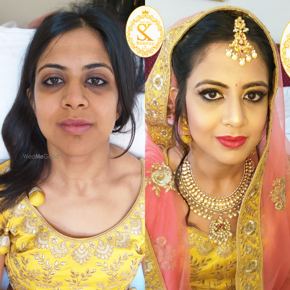 Photo From Makeovers by Simar Kaur - By Makeup by Simar Kaur