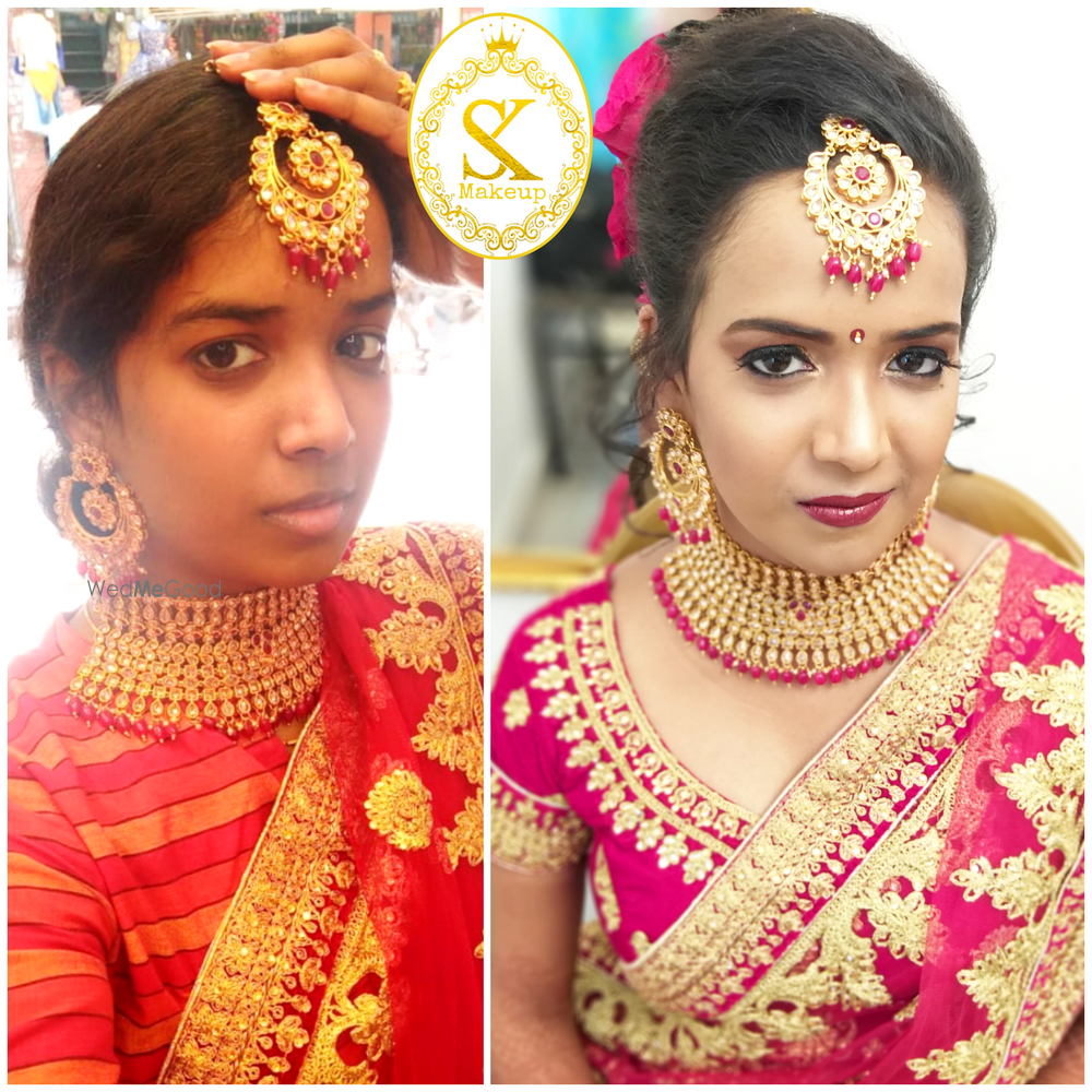 Photo From Makeovers by Simar Kaur - By Makeup by Simar Kaur