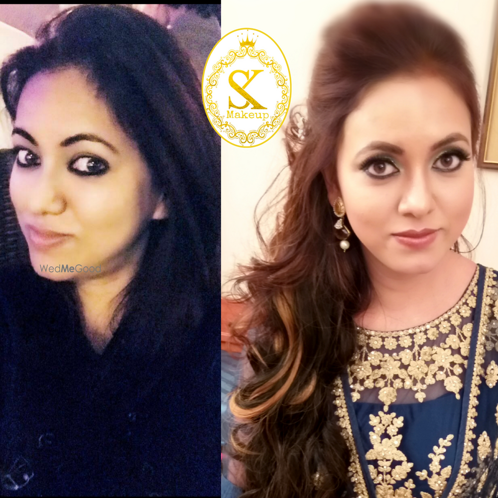 Photo From Makeovers by Simar Kaur - By Makeup by Simar Kaur