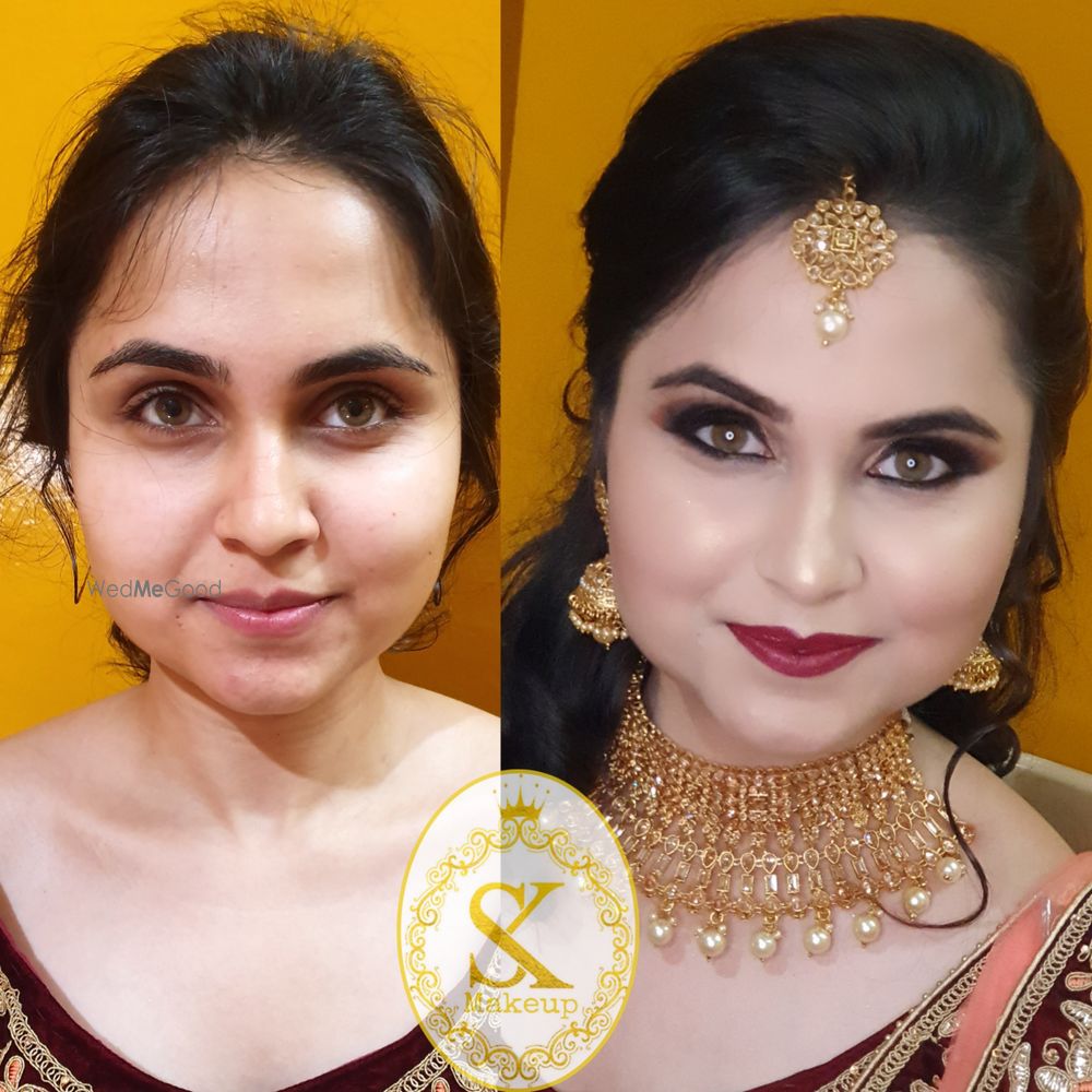 Photo From Makeovers by Simar Kaur - By Makeup by Simar Kaur