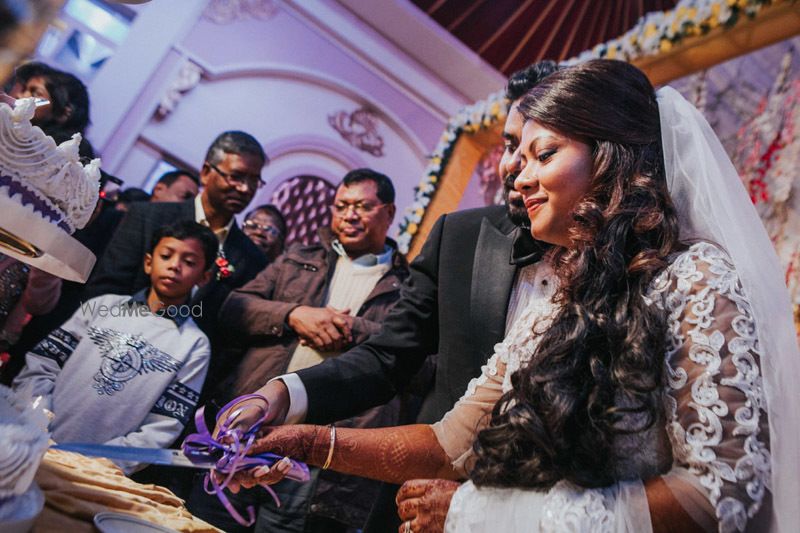 Photo From Rashmi & Anthony's Big Day - By KJ Photoworks