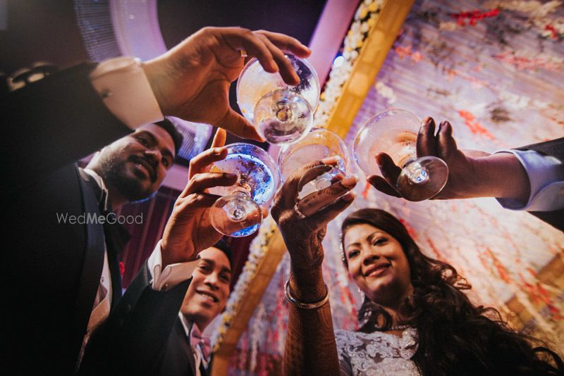 Photo From Rashmi & Anthony's Big Day - By KJ Photoworks