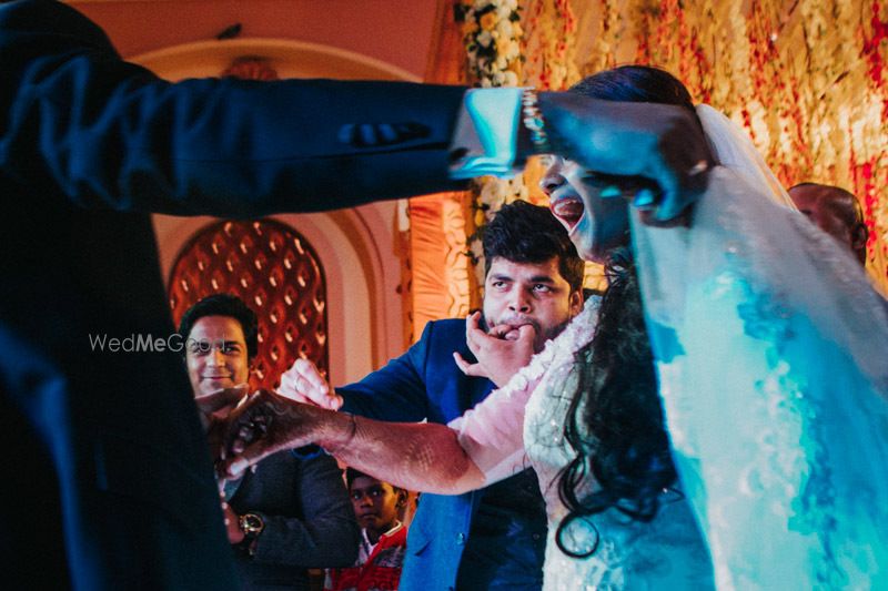 Photo From Rashmi & Anthony's Big Day - By KJ Photoworks