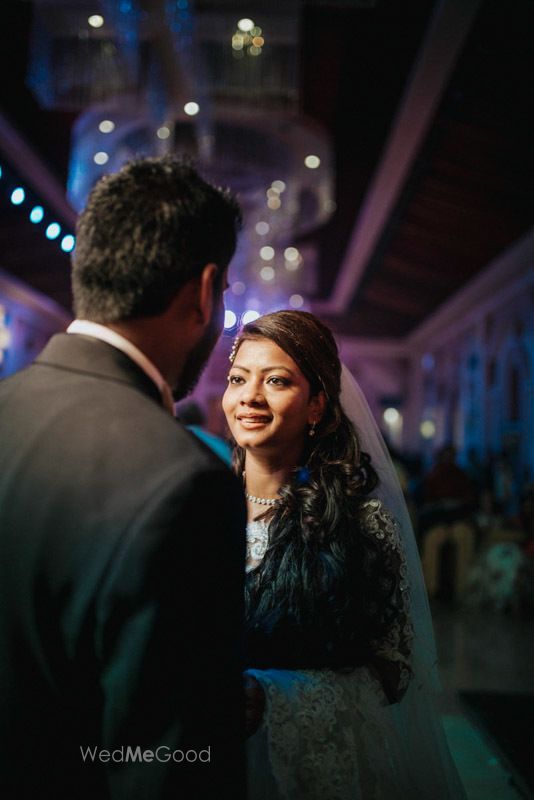 Photo From Rashmi & Anthony's Big Day - By KJ Photoworks