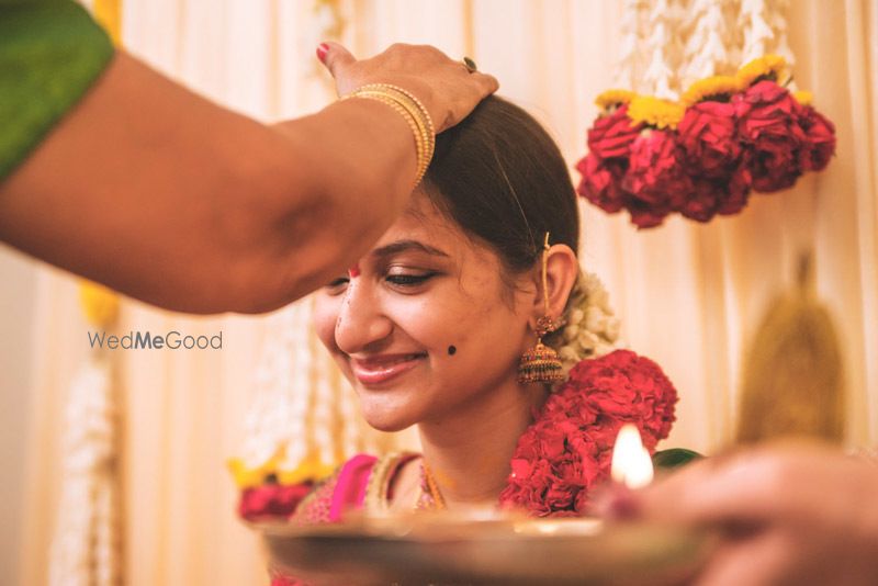 Photo From Sathvika & Ram's Beautiful Union - By KJ Photoworks