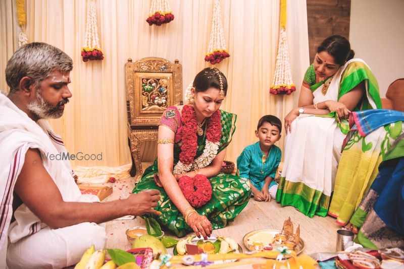 Photo From Sathvika & Ram's Beautiful Union - By KJ Photoworks