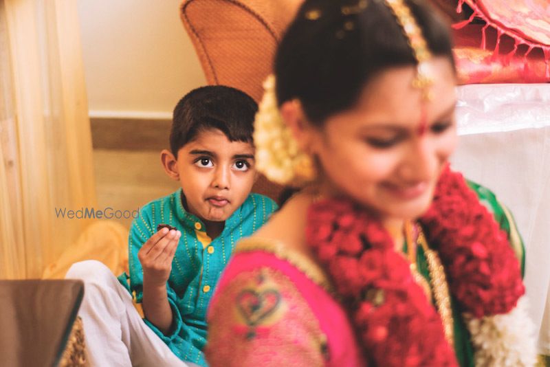 Photo From Sathvika & Ram's Beautiful Union - By KJ Photoworks