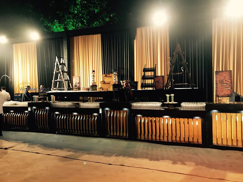 Photo From Cocktail Black - By Emotion Events