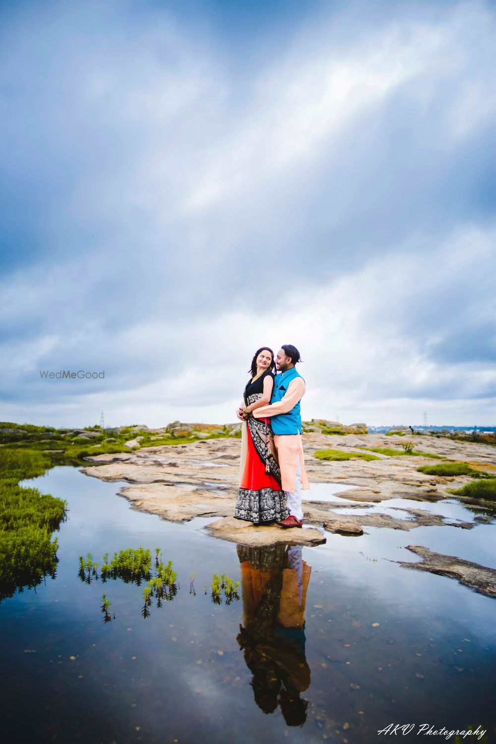 Photo From Sowrabha + Pramod ( Pre Wedding ) - By AKV Photography