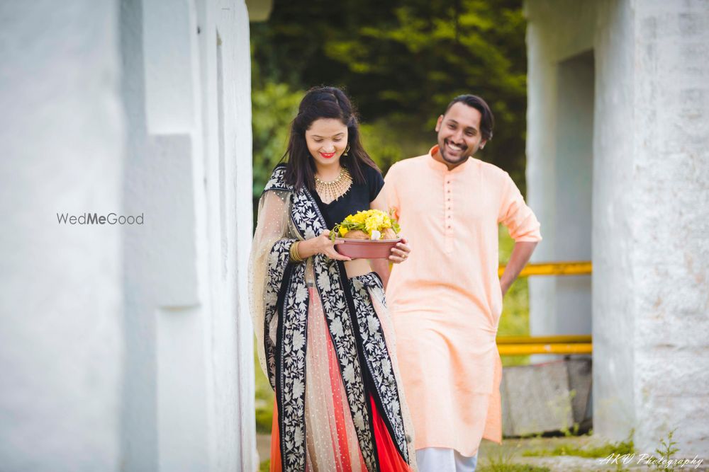 Photo From Sowrabha + Pramod ( Pre Wedding ) - By AKV Photography