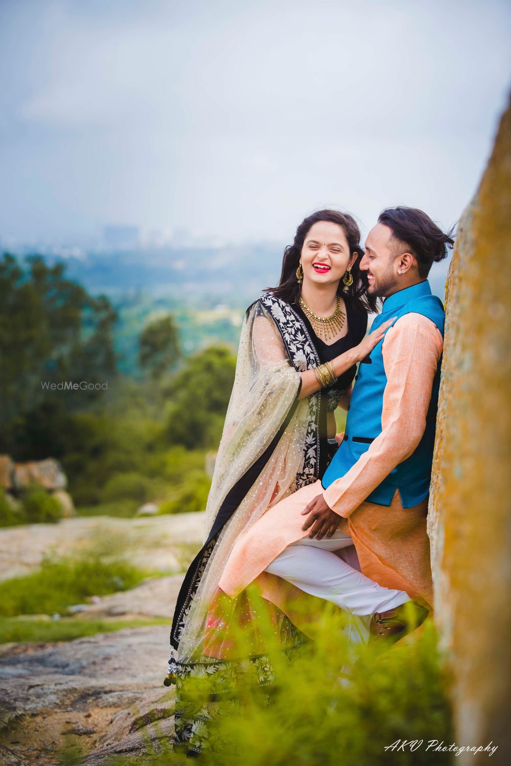 Photo From Sowrabha + Pramod ( Pre Wedding ) - By AKV Photography