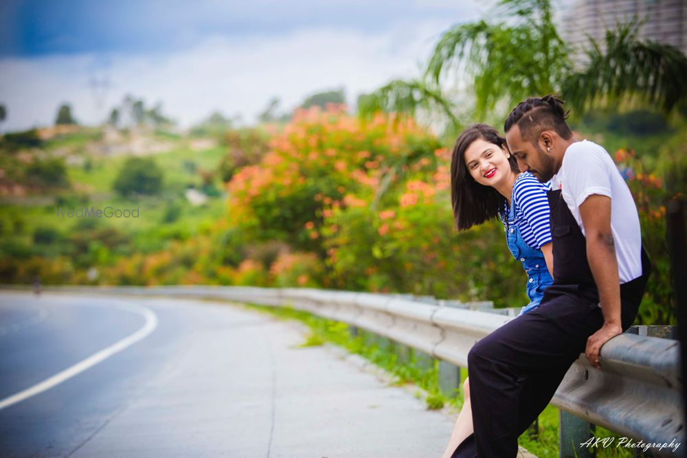 Photo From Sowrabha + Pramod ( Pre Wedding ) - By AKV Photography