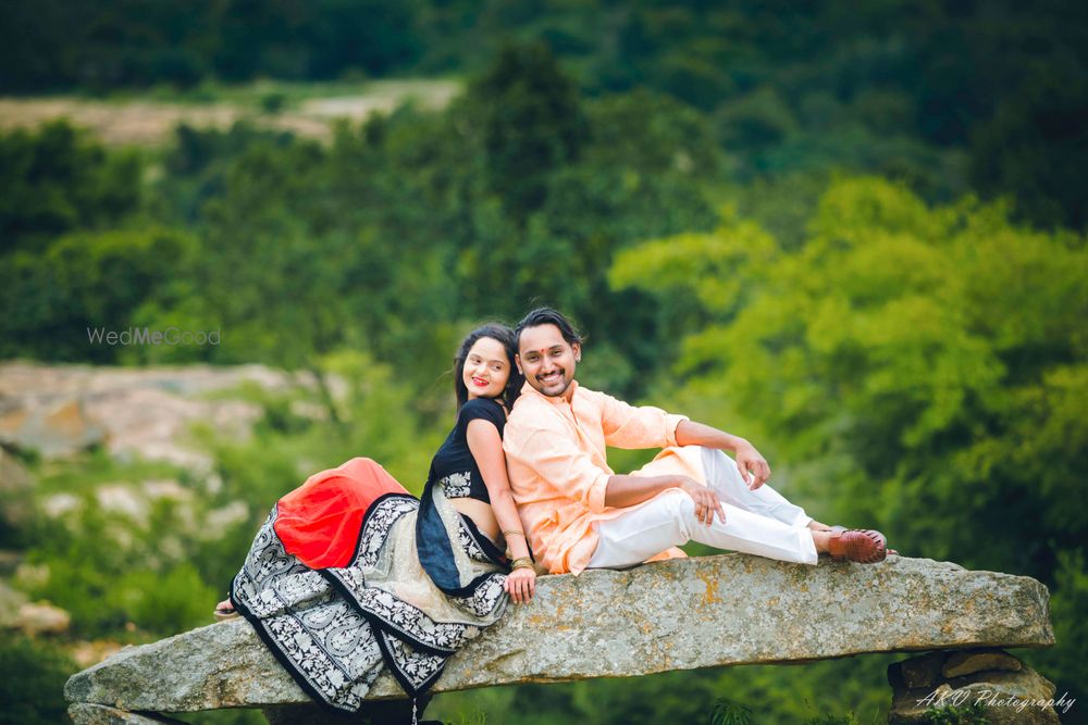 Photo From Sowrabha + Pramod ( Pre Wedding ) - By AKV Photography