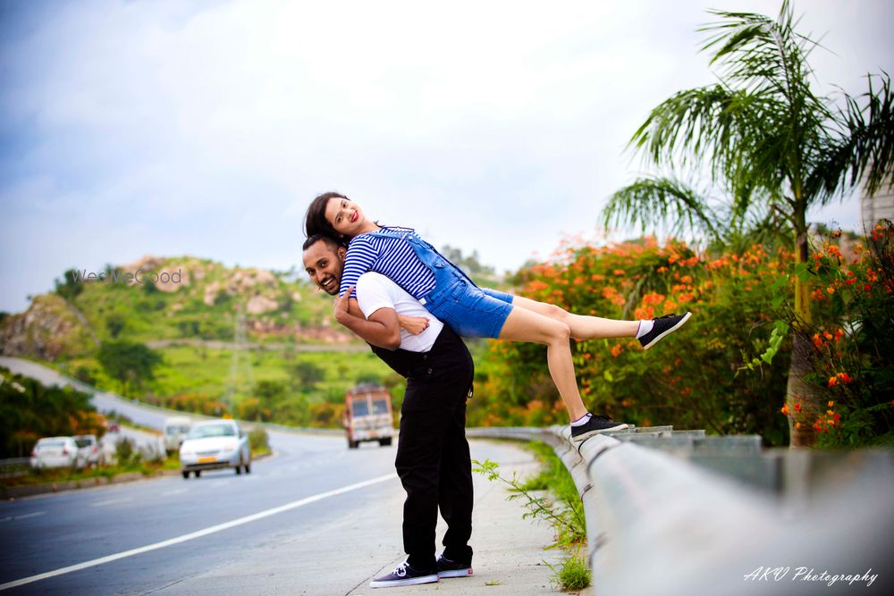 Photo From Sowrabha + Pramod ( Pre Wedding ) - By AKV Photography