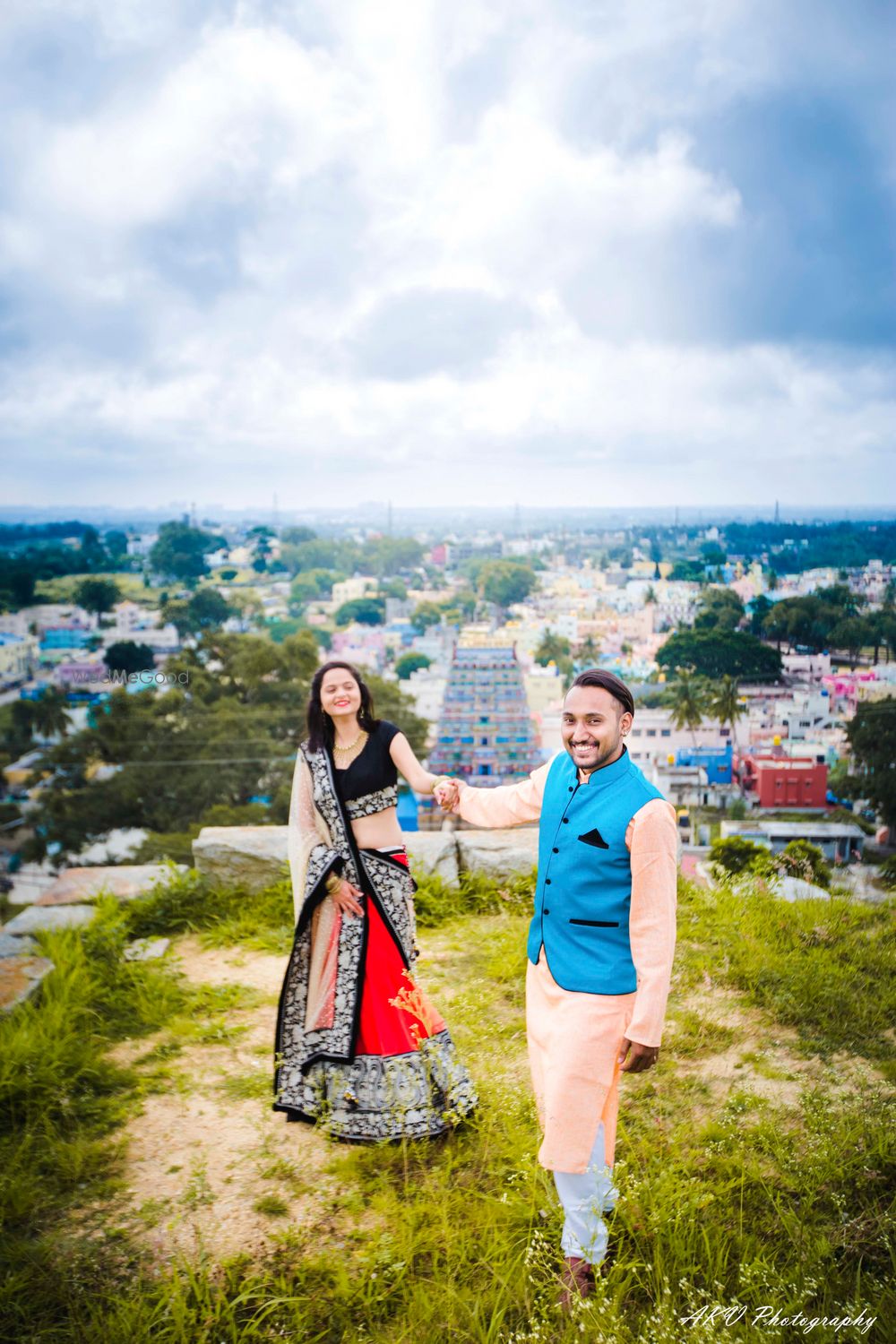 Photo From Sowrabha + Pramod ( Pre Wedding ) - By AKV Photography