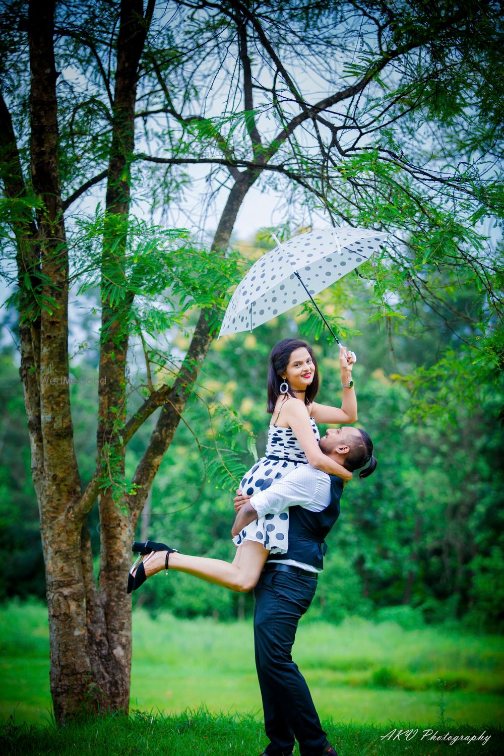 Photo From Sowrabha + Pramod ( Pre Wedding ) - By AKV Photography