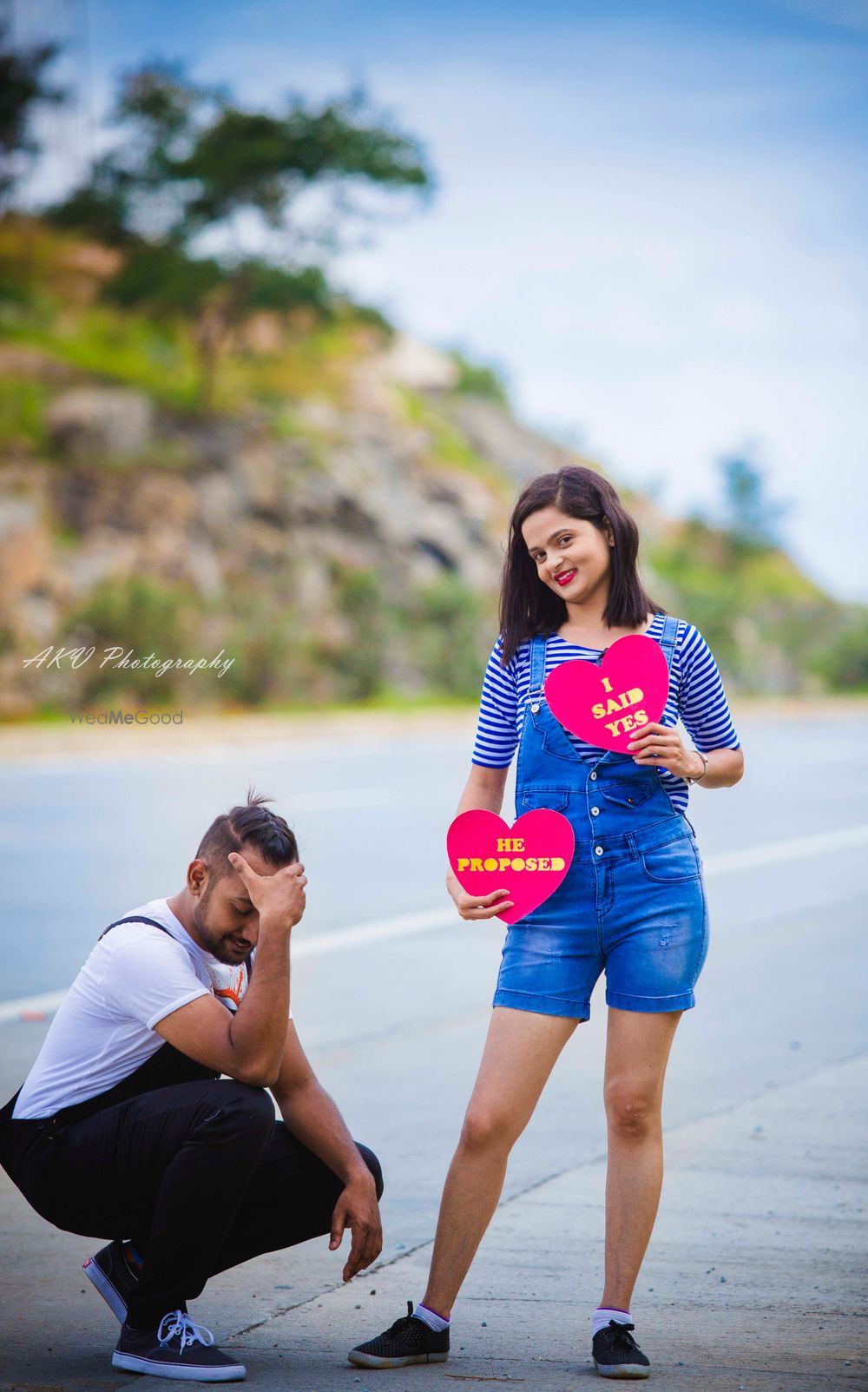 Photo From Sowrabha + Pramod ( Pre Wedding ) - By AKV Photography