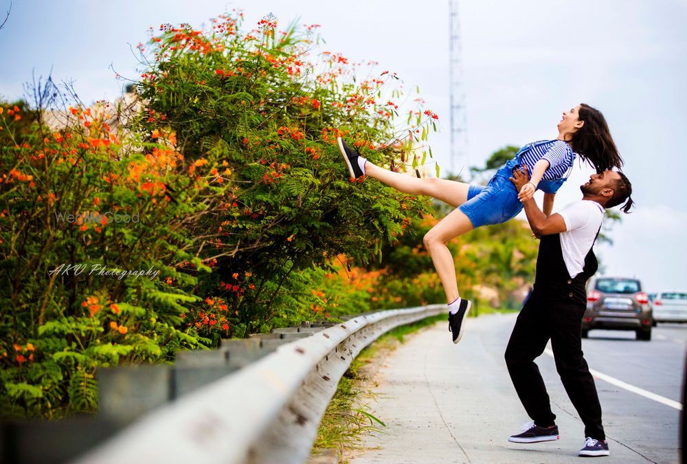 Photo From Sowrabha + Pramod ( Pre Wedding ) - By AKV Photography