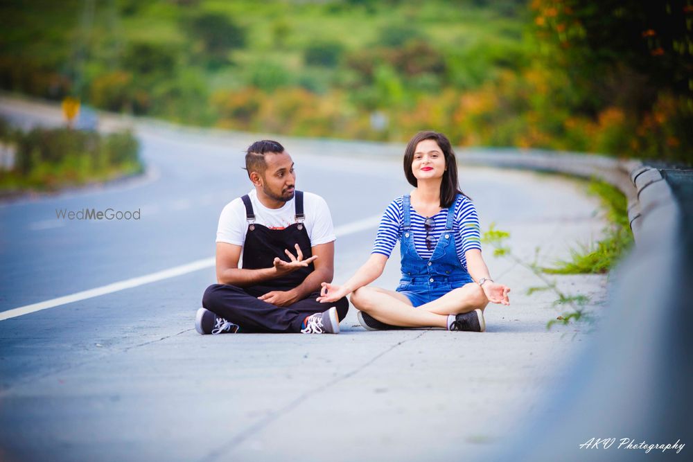 Photo From Sowrabha + Pramod ( Pre Wedding ) - By AKV Photography