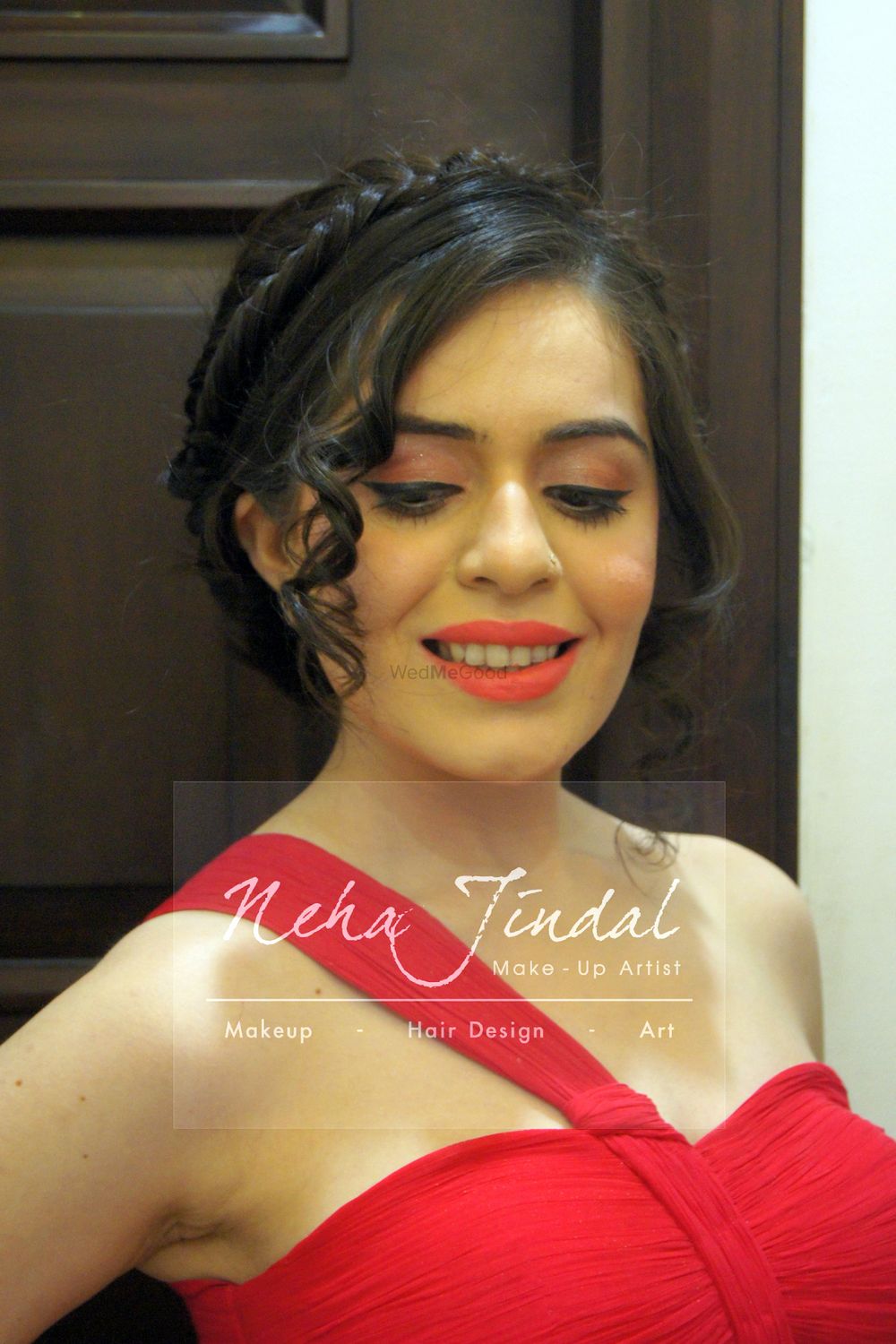 Photo From LAFIESTA MAGAZINE COVER PAGE SHOOT - By Neha Jindal Makeup Artist