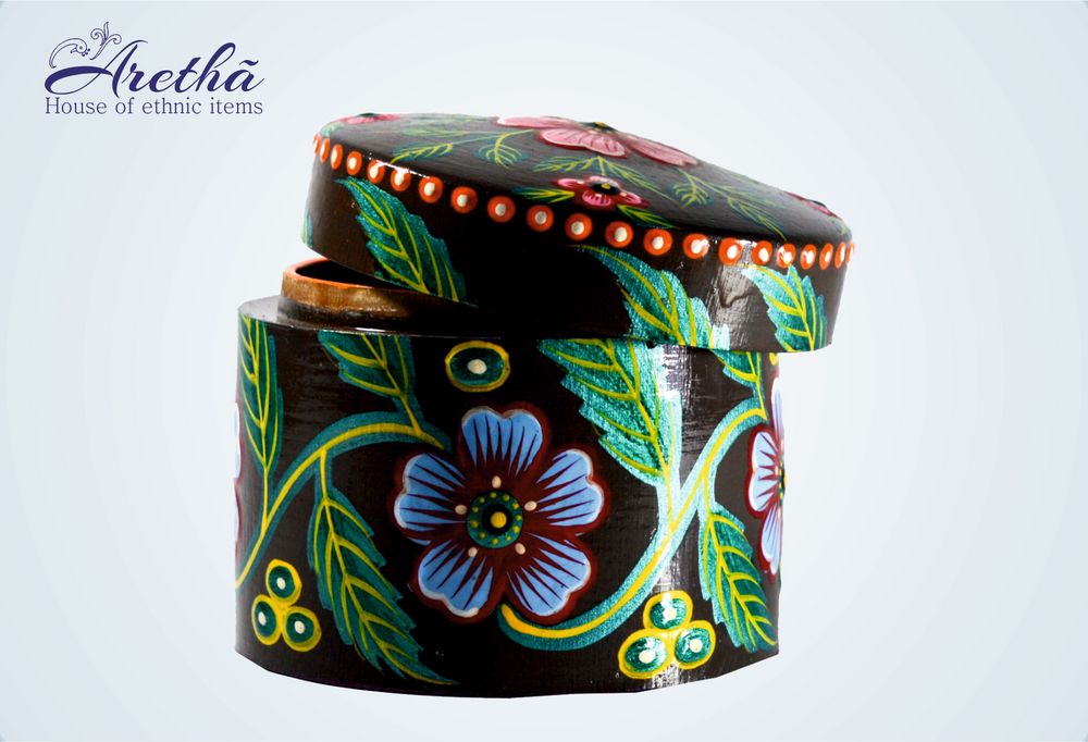 Photo From Banarasi wooden gifts - By Aretha Ethnic