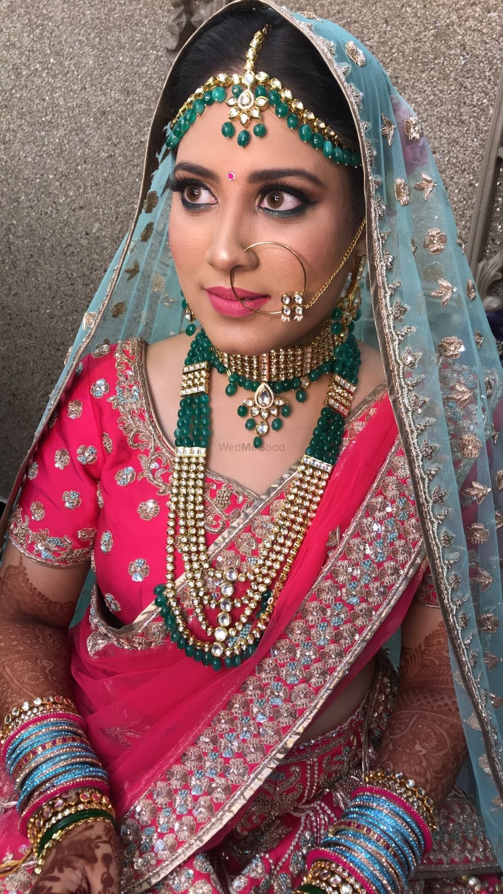 Photo From Bride Prerna  - By Sakshi Sagar Studio