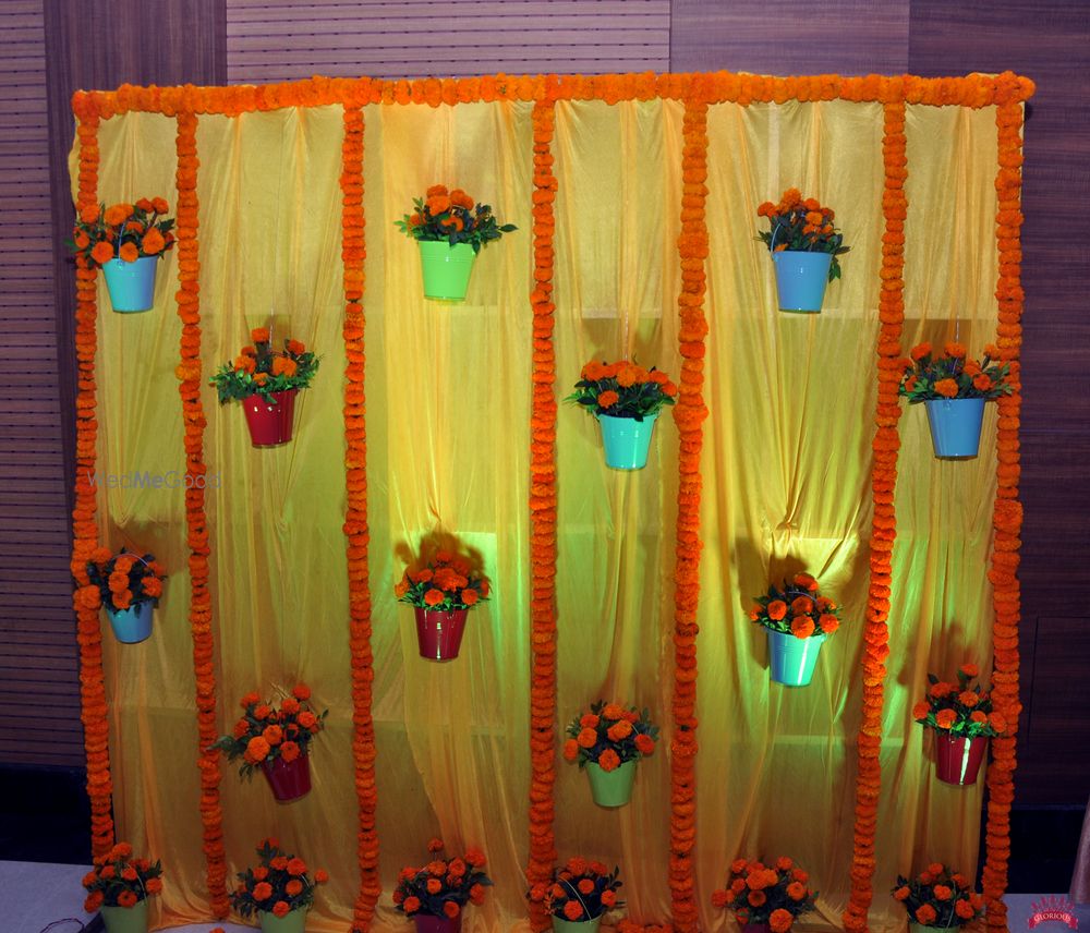 Photo From Mehendi Ceremony Of Gaurav & Shefali - By Glorious Events