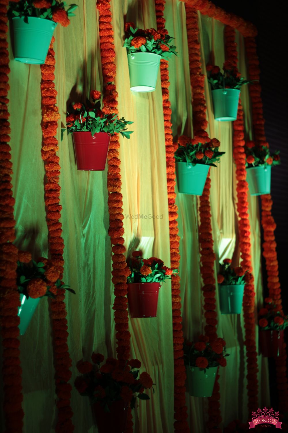 Photo From Mehendi Ceremony Of Gaurav & Shefali - By Glorious Events