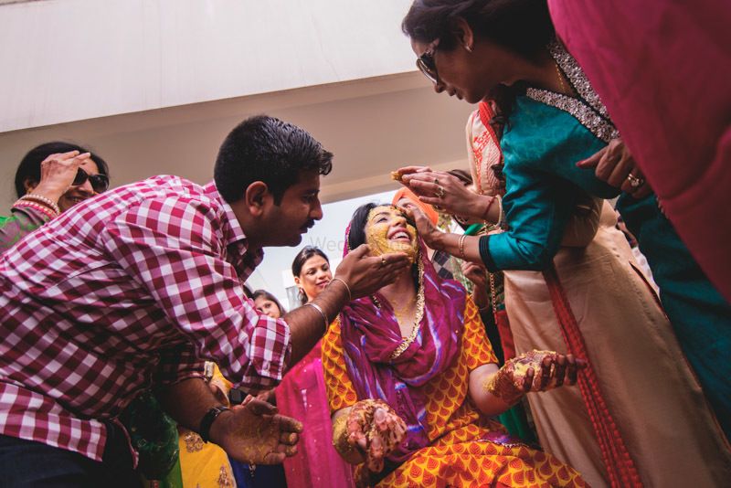 Photo From Anantika and Samrat's Wedding - By KJ Photoworks