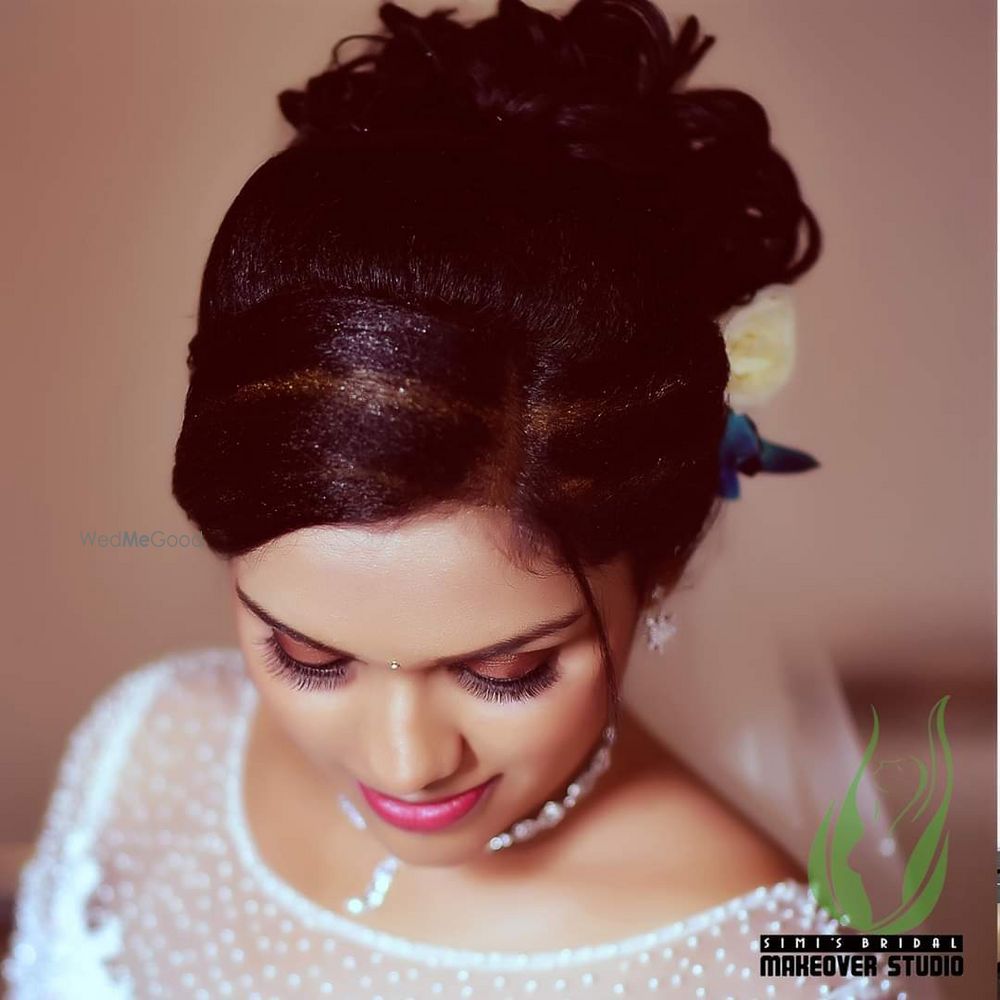 Photo From Our new gorgeous brides........ - By Simi's Bridal Makeover Studio