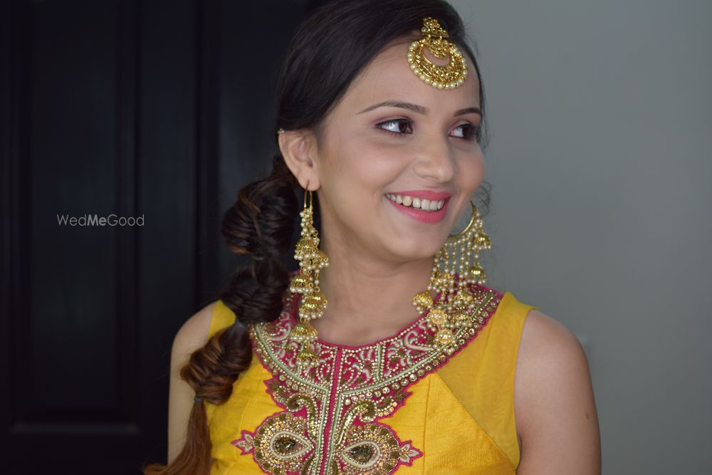 Photo From Extravagant Indian Bridal Journey - By Makeover Destination by Priya