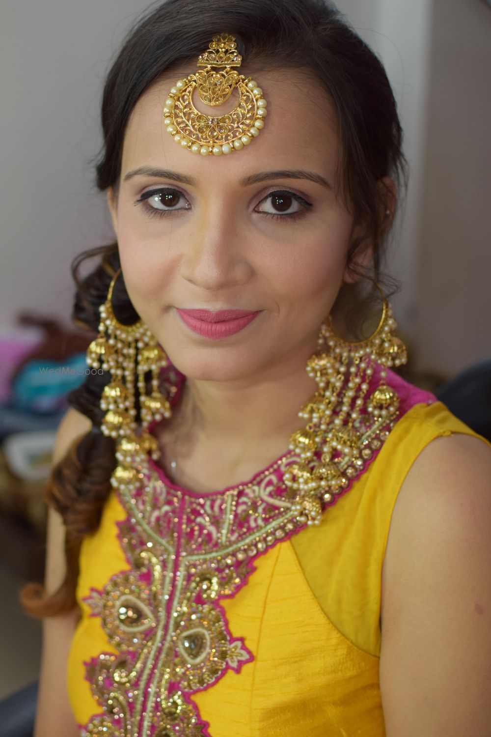 Photo From Extravagant Indian Bridal Journey - By Makeover Destination by Priya