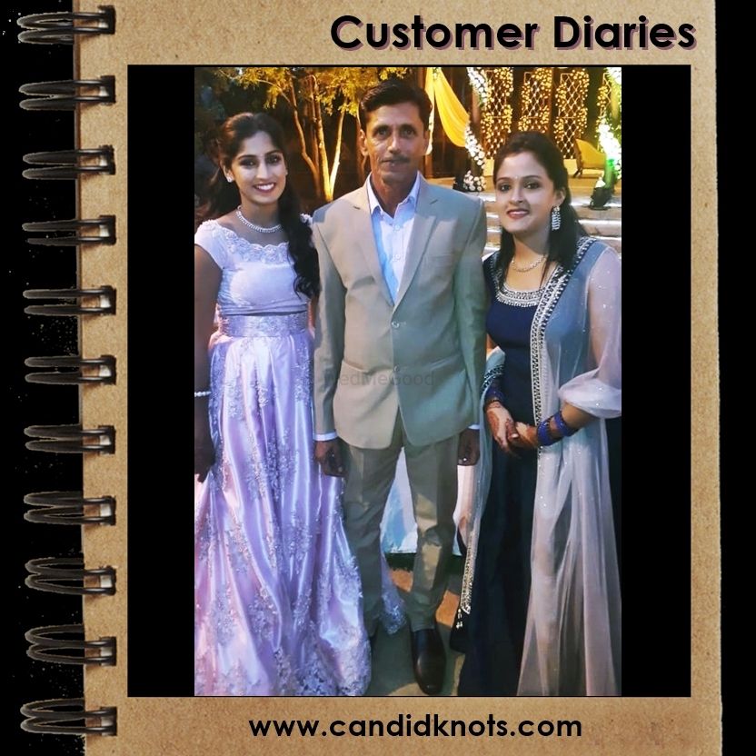Photo From Customer Diaries - By Candid Knots