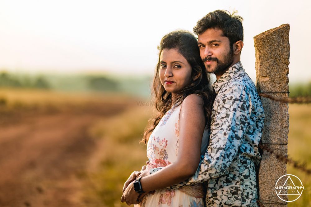 Photo From Apoorva & Madhu Pre-Wedding - By Auragraphy