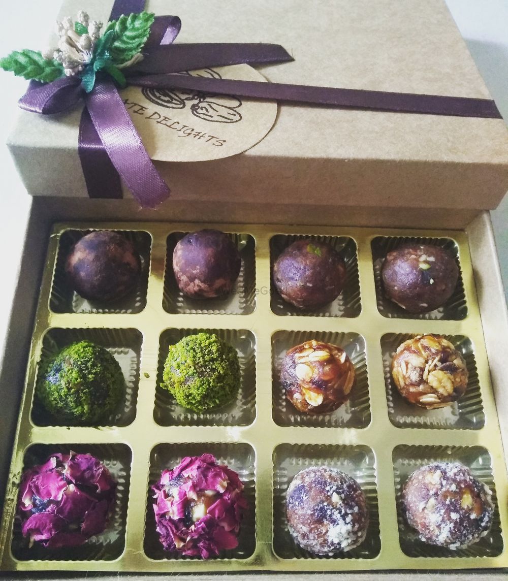 Photo From SUGAR FREE DATE & NUT TRUFFLES - By Date Delights