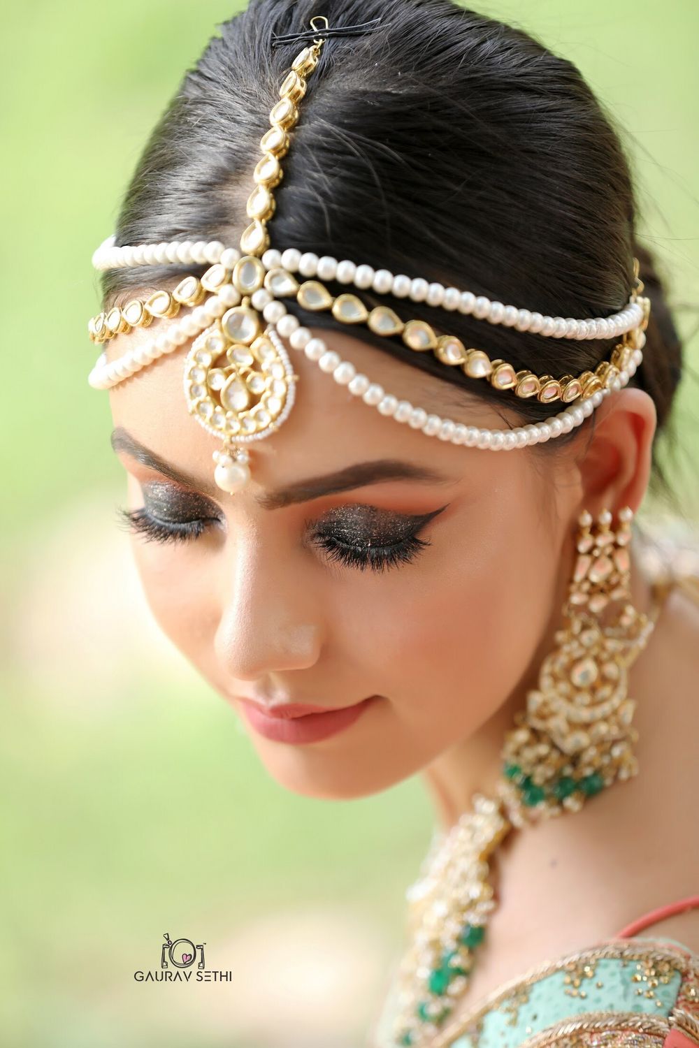 Photo From Ashwarya’s looks  - By Makeup by Kishwar Chahal