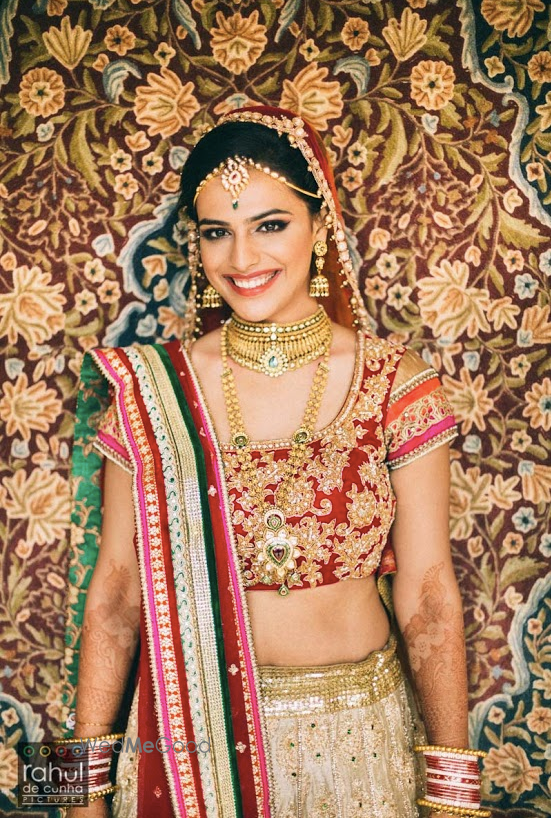 Photo From Roma Gujurati/ Sindhi Bridal - By Gia Makeup Artistry