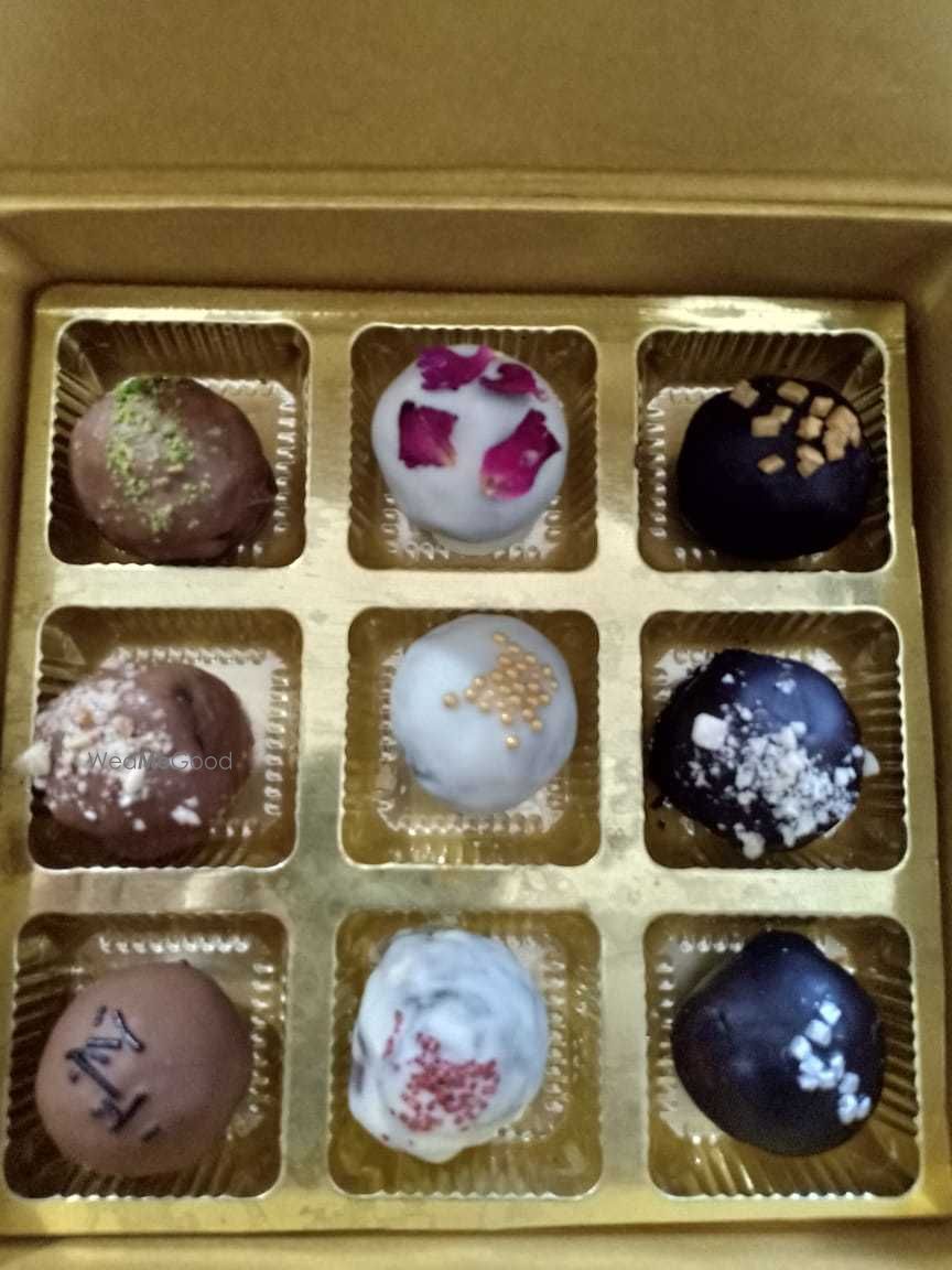 Photo From CHOCOLATE COATED DATE & NUT TRUFFLES - By Date Delights