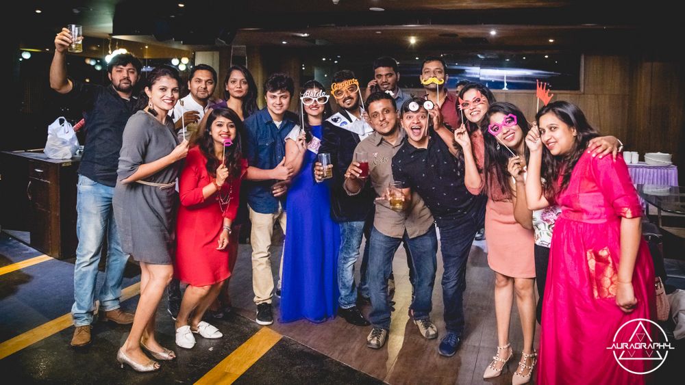 Photo From Yashwin & Krupa Bachelors Party - By Auragraphy