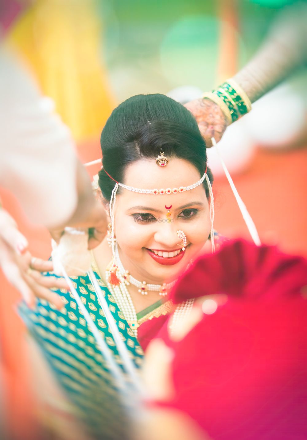 Photo From Manasi + Sujay - By Color Palette