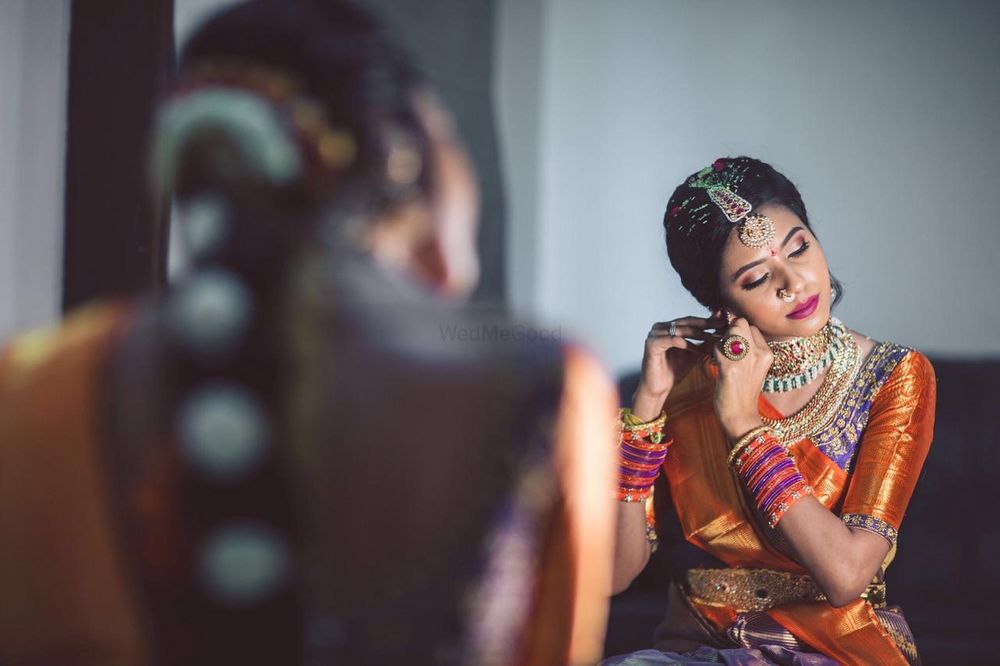 Photo From Pellikuthuru - By Make-up by Afsha Rangila